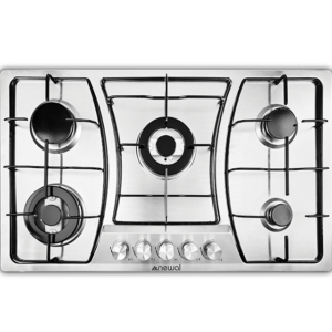 Newal HOB970 Ankastre Inoks Ocak 90cm
