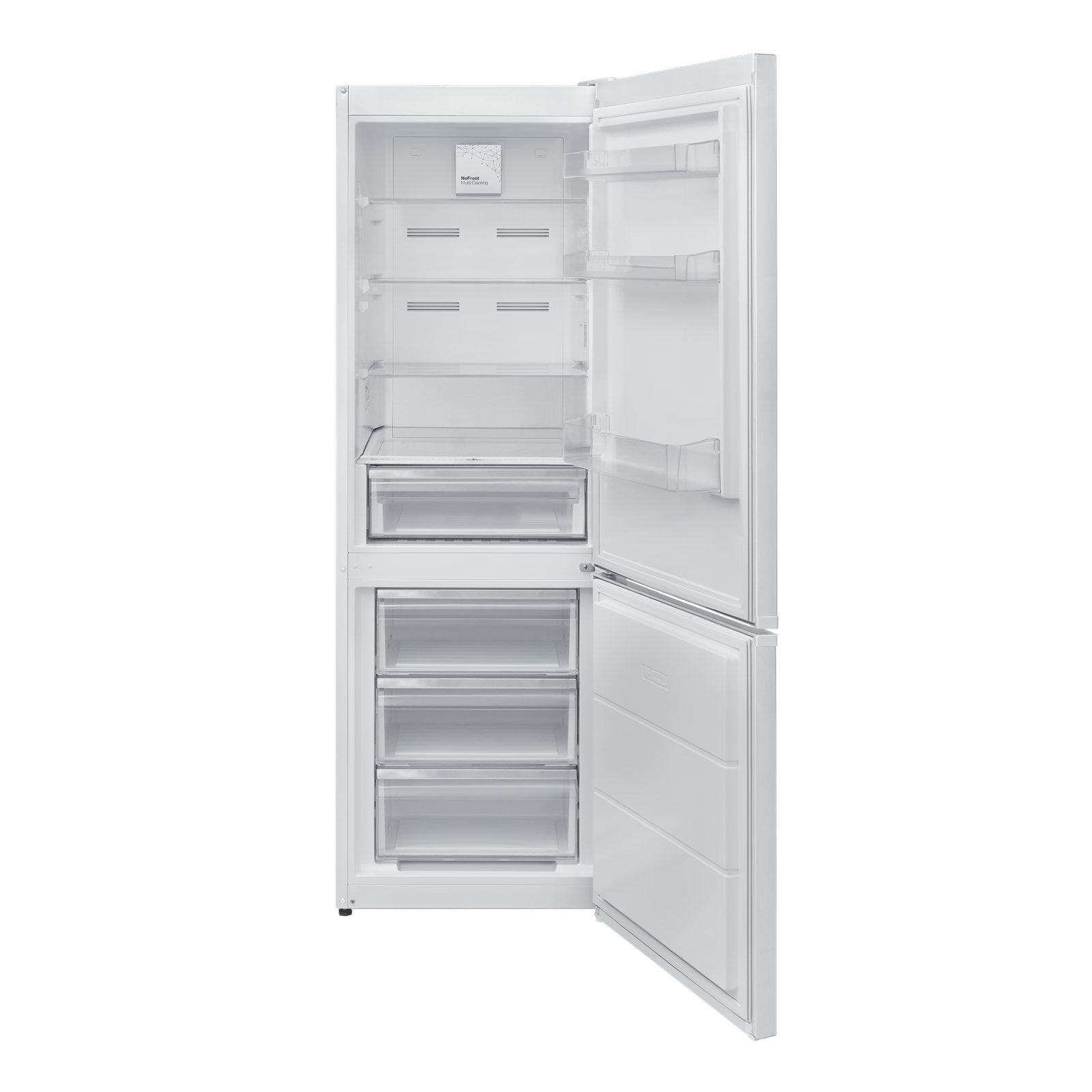 Atlantic MBR331W NoFrost Buzdolabı 331L
