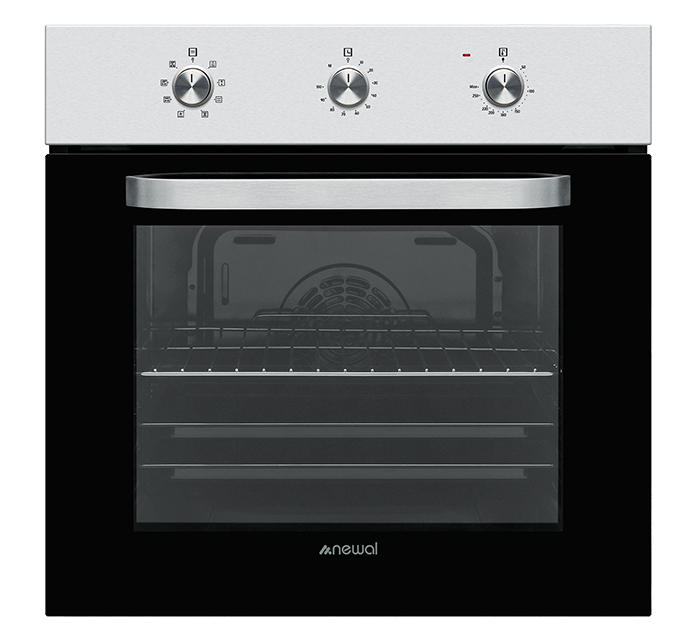 Newal BOV845/5 Inoks Ankastre Fırın