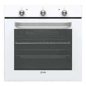 VOX EBB2110W Ankastre Beyaz Fırın 73L 2600W