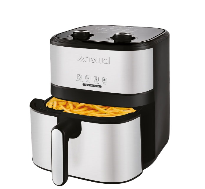 Newal FRY5135 Airfryer 5.5L 1500W