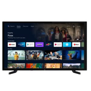 SEG 43GTV 43" Full HD Smart LED TV