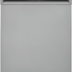 Atlantic MBDW12PX Silver Bulaşık Makinesi 12 Kişilik