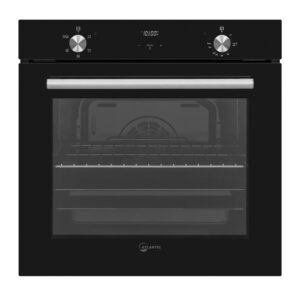 Atlantic MBO75B Siyah Ankastre Dijital Fırın 2300W