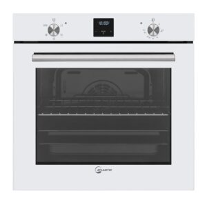 Atlantic MBO75W Beyaz Ankastre Dijital Fırın 2300W