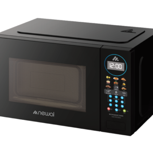 Newal MWO2535/2 Siyah Mikrodalga 25L 850W