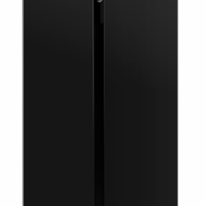 Newal RFG9609/2 Siyah Buzdolabı 618L