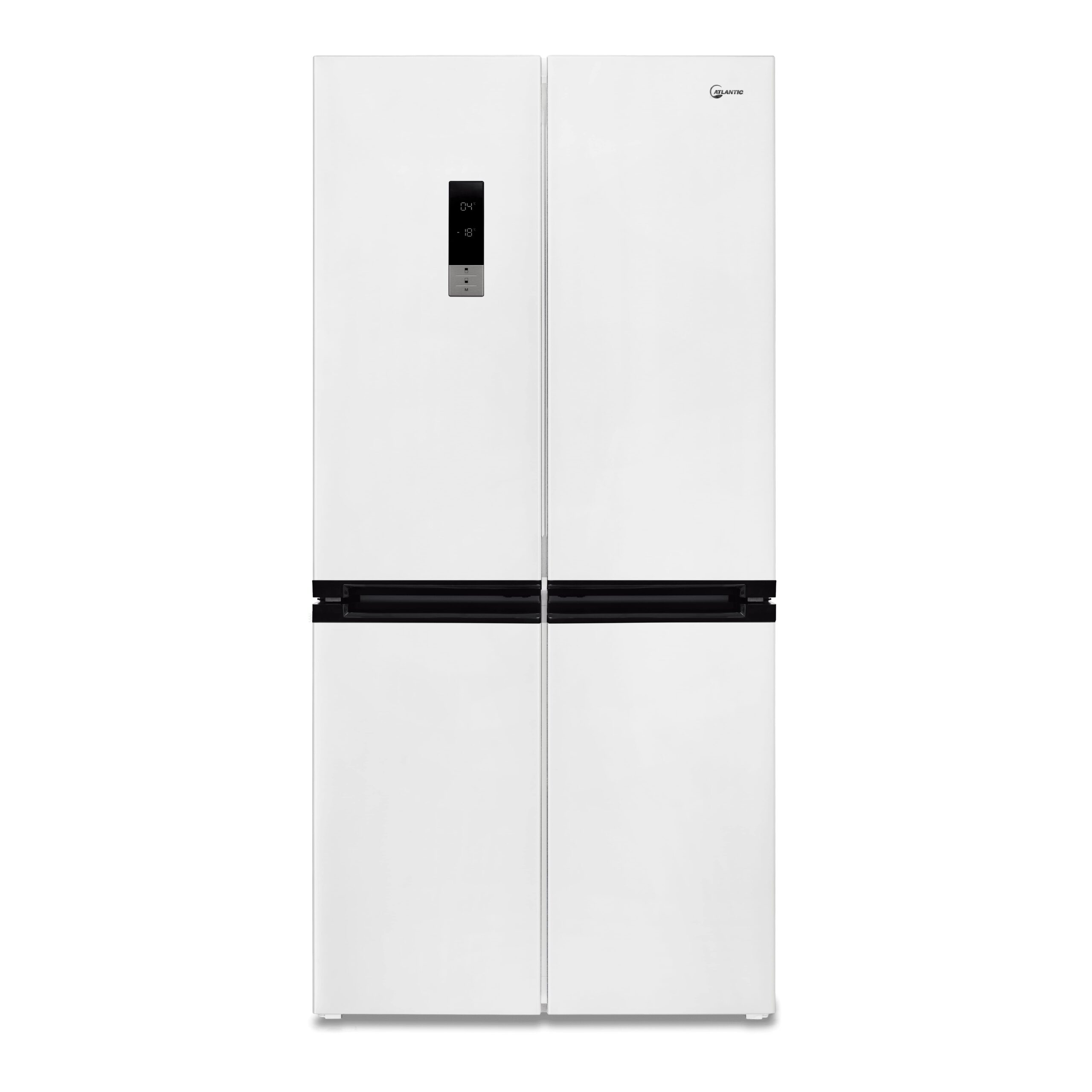 Atlantic Beyaz MBR488W Multi Door Buzdolabı 488L