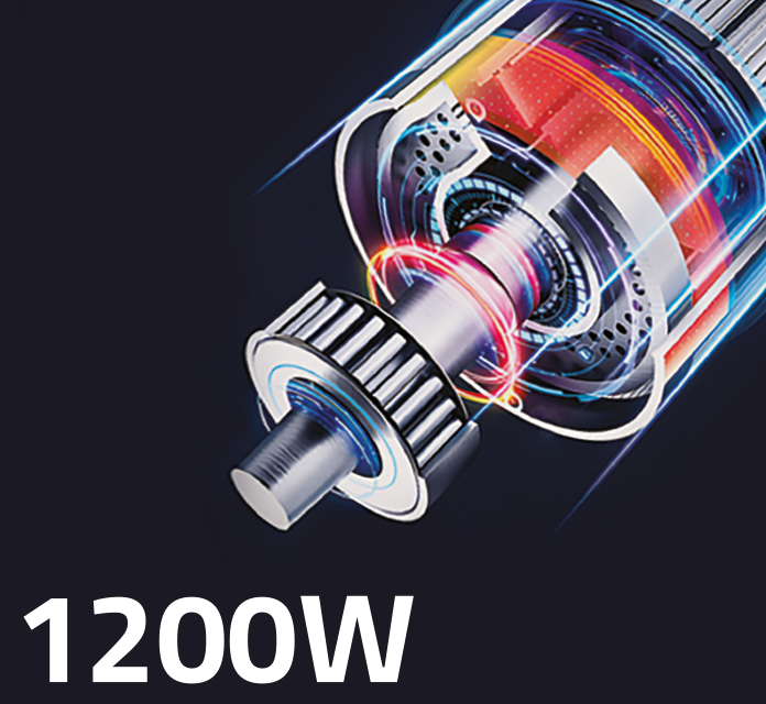 Newal BLD6851 Blender Seti 1200W - Görsel 2