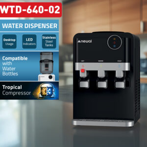 Newal WTD640/2 Masaüstü Su Sebili