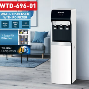 Newal WTD696/1 Arıtmalı Su Sebili