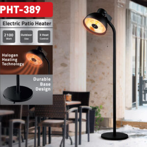 Newal PHT389 Patio Elektrikli Dış Mekan Isıtıcı 2100W