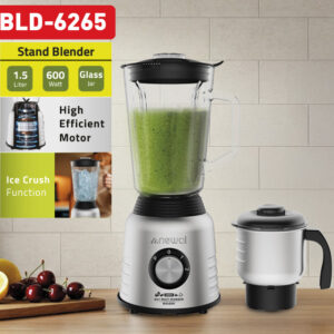 Newal BLD6265 Stand Blender 1.5L 600W