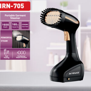 Newal IRN705 Dikey Buharlı Ütü 1600W