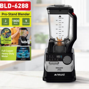 Newal BLD6288 Pro Stand Blender 2L 1800W