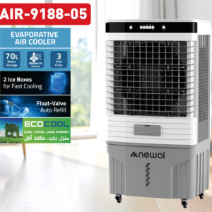 Newal AIR9188/5 Hava Soğutucu 70L