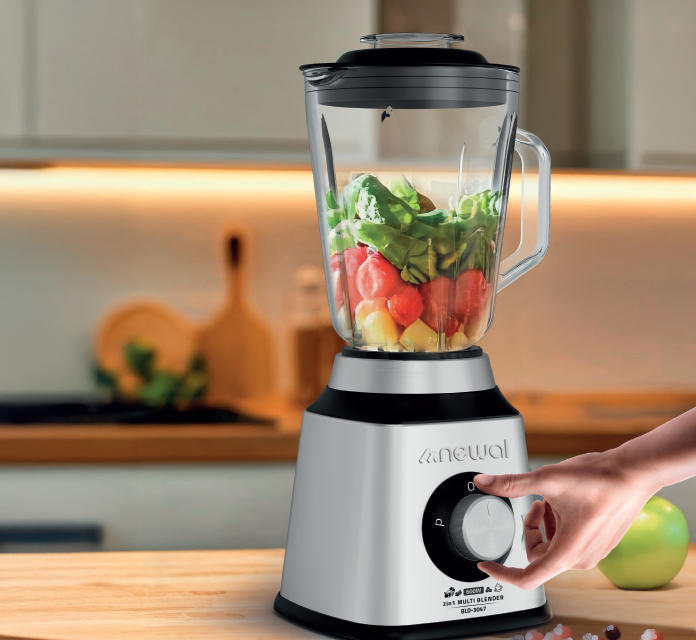 Newal BLD3047 Stand Blender 1.5L 500W