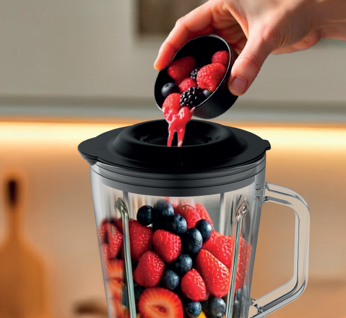Newal BLD3047 Stand Blender 1.5L 500W