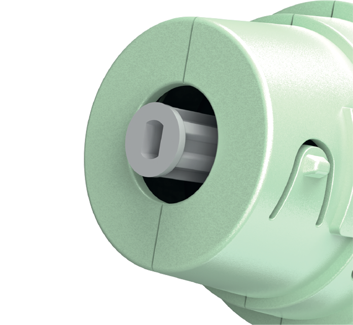 Newal BLD6810 Çubuk Blender 1000W