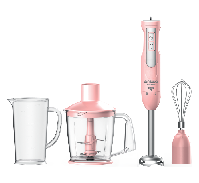 Newal BLD6840 Blender Seti 1000W