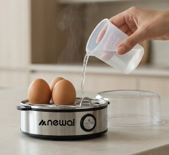 Newal EGG3546 Yumurta Pişirici 7Adet 360W