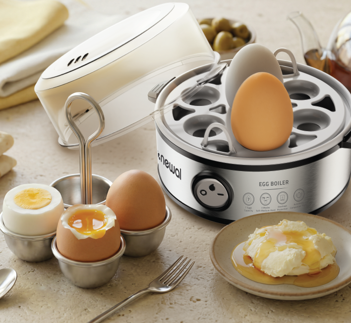 Newal EGG3546 Yumurta Pişirici 7Adet 360W