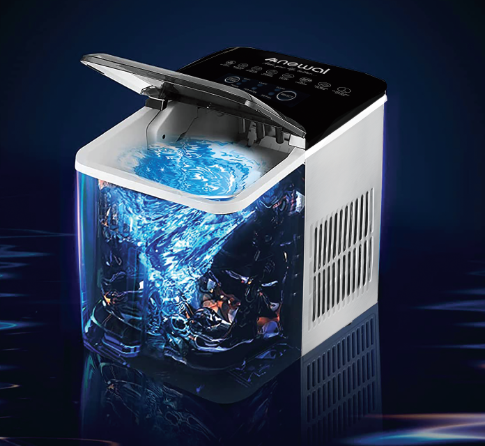 Newal ICE2012 Buz Makinesi