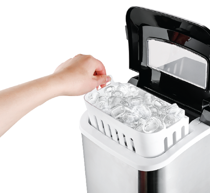 Newal ICE2012 Buz Makinesi