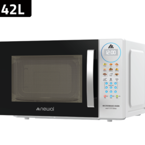 Newal MWO2575/1 Beyaz Mikrodalga 42L 1000W