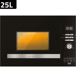 Newal MWO2595/2 Ankastre Mikrodalga Fırın 25L 900W