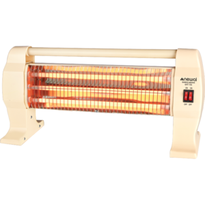 Newal QHT135 Quartz Isıtıcı 3 Çubuk