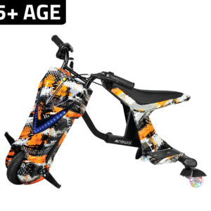 Newal SCODR250 Elektrikli Drift Scooter 250W