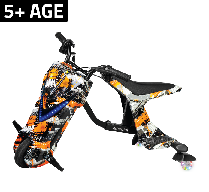 Newal SCODR250 Elektrikli Drift Scooter 250W