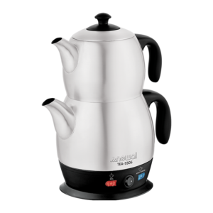Newal TEA5505 Çaycı Inoks Demlik 2200W