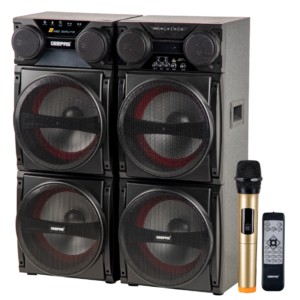 Geepas GMS8517 Bluetooth Hi-Fi Ses Sistemi