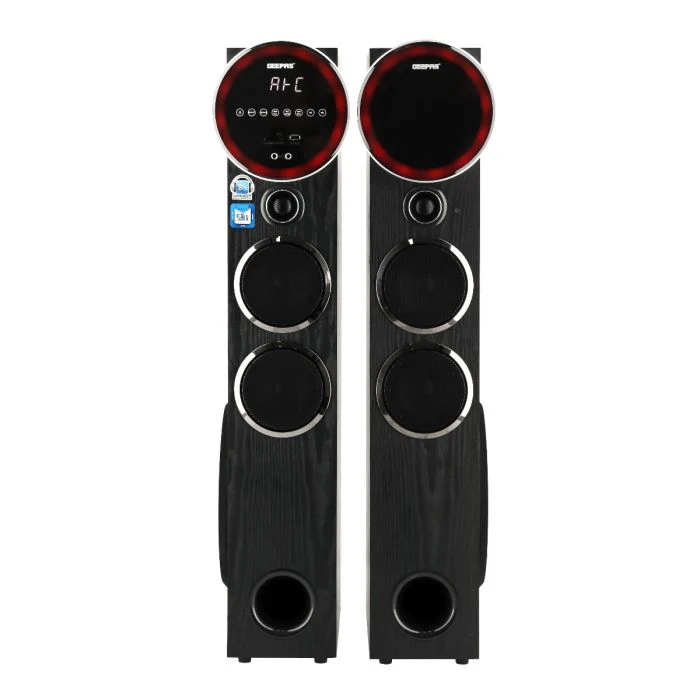 Geepas GMS8444 Bluetooth Kule Tipi Ses Sistemi - Görsel 3