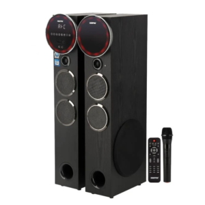 Geepas GMS8444 Bluetooth Kule Tipi Ses Sistemi