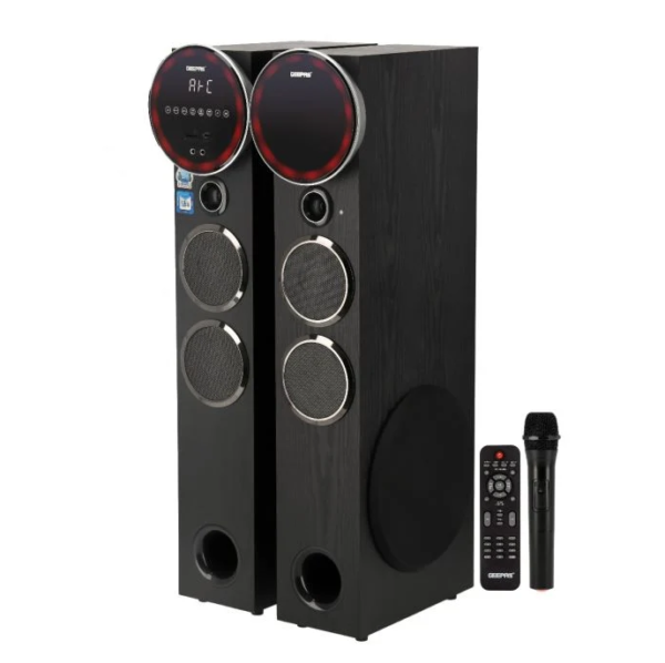 Geepas GMS8444 Bluetooth Kule Tipi Ses Sistemi